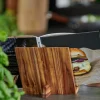 ACACIA LUX Atril De Cocina Soporte Tableta Natural|CASA Clearance
