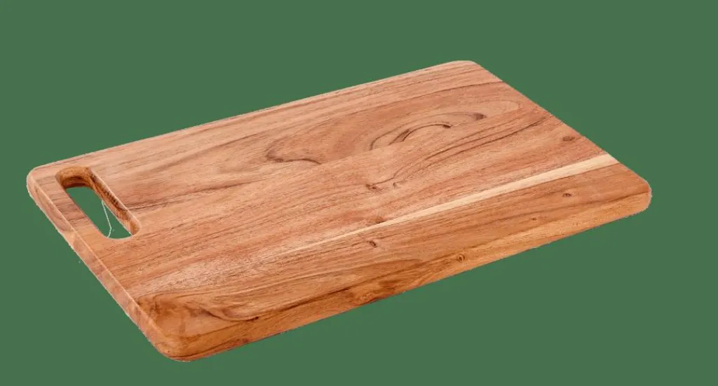 ACACIA LUX Tabla Para Cortar Natural|CASA Sale