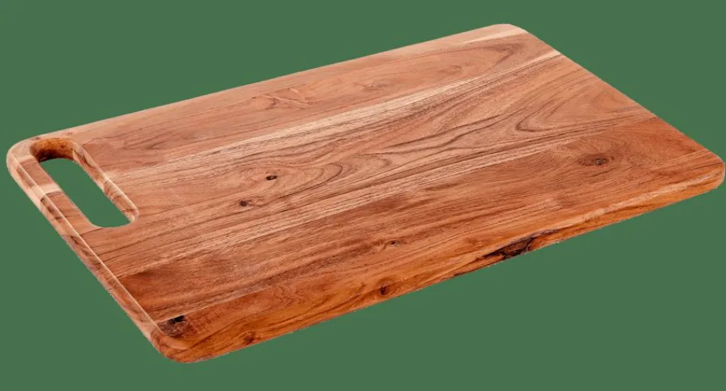 ACACIA LUX Tabla Para Cortar Natural|CASA Sale