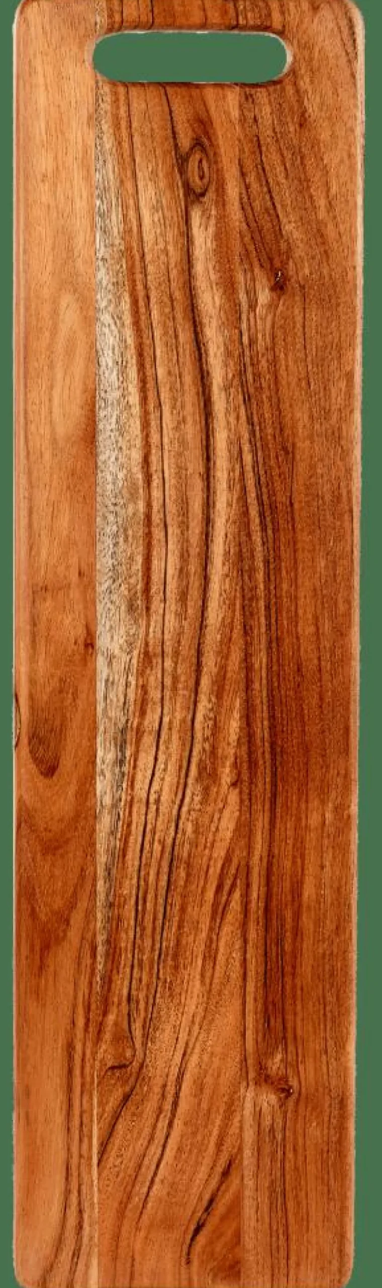 ACACIA LUX Tabla Para Cortar Natural|CASA Outlet