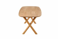 ACACIA Mesa De Comedor Con Patas En X|CASA New
