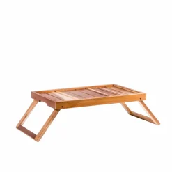 ACACIA Patas De Mesa X Juego De 2 Natural|CASA Discount