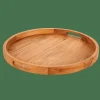 ACACIA STYLE Bandeja Natural|CASA Discount