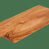 ACACIA STYLE Tabla Para Servir Y Cortar Natural|CASA Discount