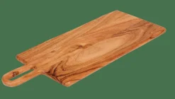 ACACIA STYLE Tabla Para Servir Y Cortar Natural|CASA Discount
