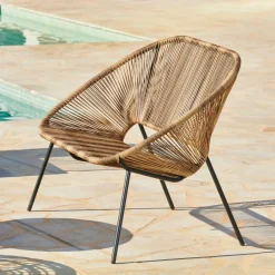 ACAPULCO Banco Lounge Apilable|CASA Clearance