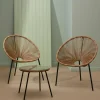 ACAPULCO Conjunto Lounge Natural|CASA Sale