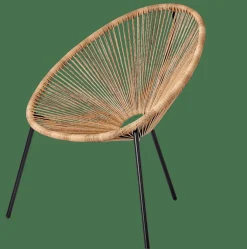 ACAPULCO Conjunto Lounge Natural|CASA Sale