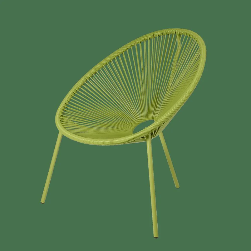 ACAPULCO Silla Lounge Lima|CASA New