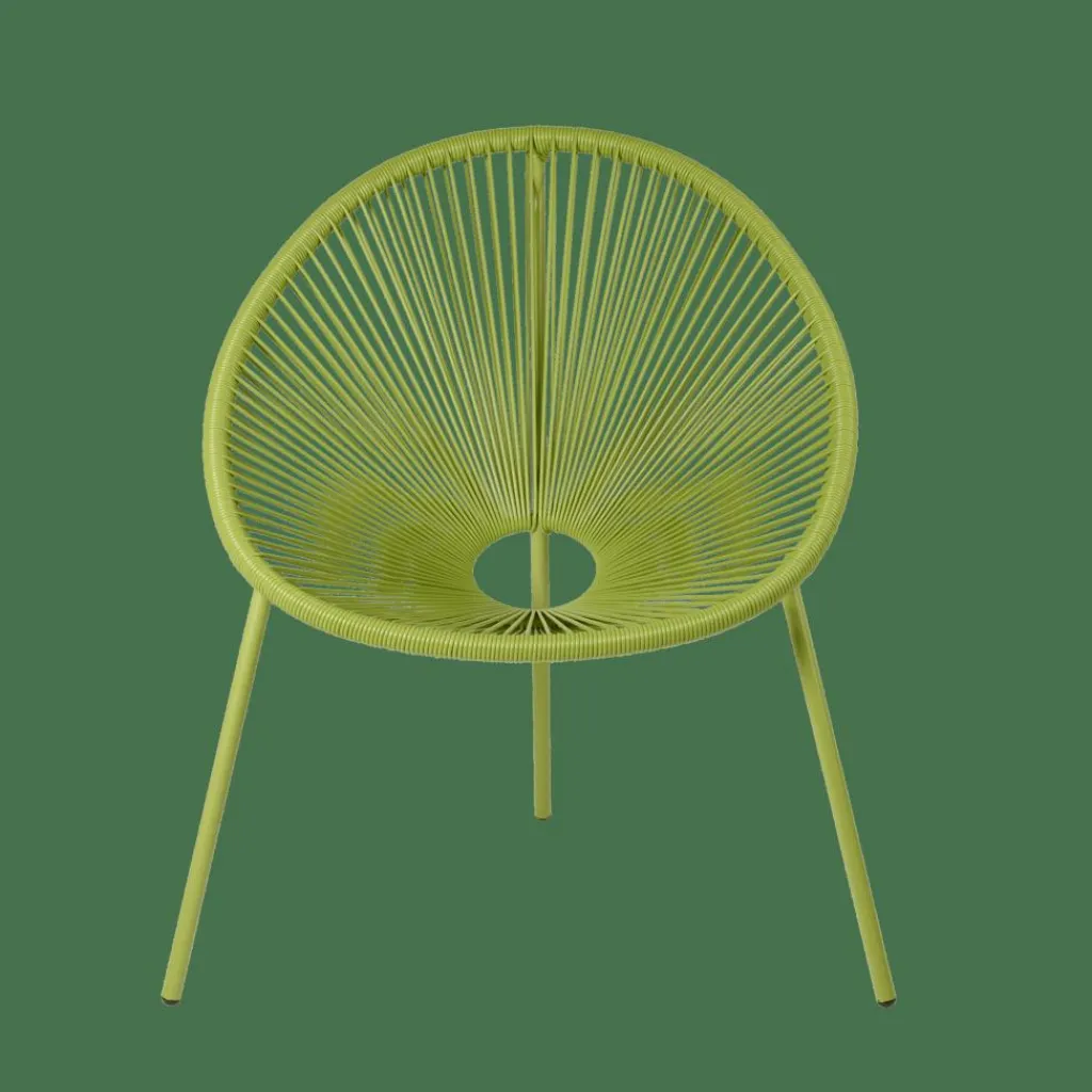 ACAPULCO Silla Lounge Lima|CASA New