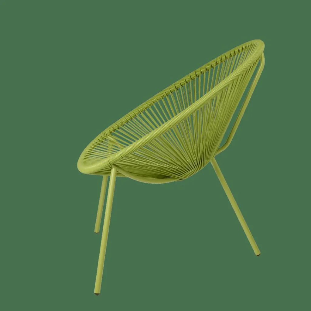 ACAPULCO Silla Lounge Lima|CASA New