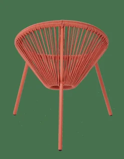 ACAPULCO Silla Para Niños Terracota|CASA Outlet