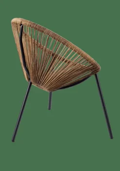 ACAPULCO Silla Para Niños Natural|CASA Online