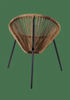 ACAPULCO Silla Para Niños Natural|CASA Online