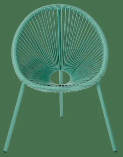 ACAPULCO Silla Para Niños Aguamarina|CASA Online