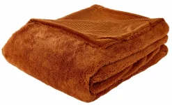 AGNES Manta Blanco Apagado|CASA Outlet