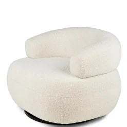 AGNES Manta Blanco Apagado|CASA Outlet