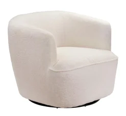 AGNES Manta Blanco Apagado|CASA Outlet