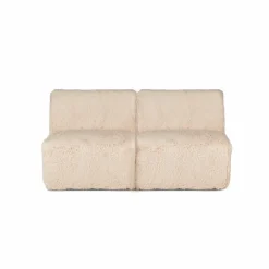 AGNES Manta Blanco Apagado|CASA Outlet