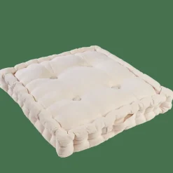 ALDA Cojín Colchón Blanco Apagado|CASA Hot