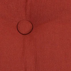 ALDA Cojín Colchón Rojo|CASA Outlet