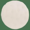 ALDA Cojín De Asiento Blanco Apagado|CASA