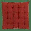 ALDA Cojín De Asiento Rojo|CASA Online