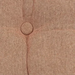 ALIDA Cojín Colchón Marrón|CASA Outlet