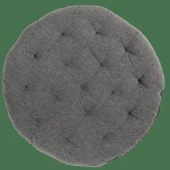 ALIDA Cojín De Asiento Gris|CASA Sale