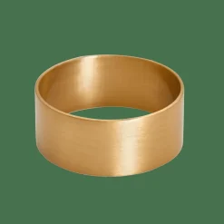 ALU GOLD Anillo Para Servilleta Dorado|CASA Clearance