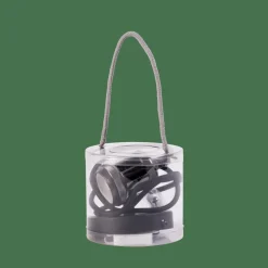 ALU Lámpara Colgante Negro, Metal|CASA Clearance