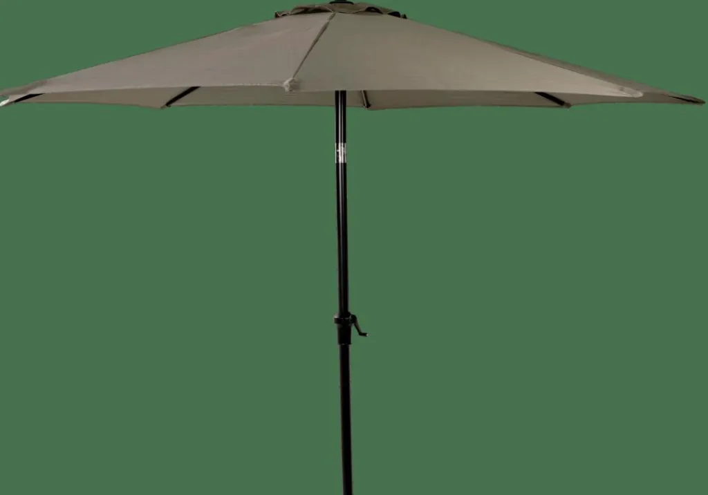 ALU Parasol Sin Pie Taupe|CASA Online