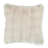 ALVA Cojín Blanco Apagado|CASA Discount
