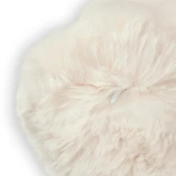 ALVA Cojín Blanco Apagado|CASA Discount