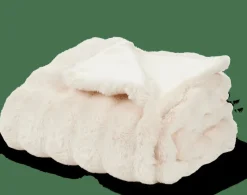 ALVA Manta Blanco Apagado|CASA Hot