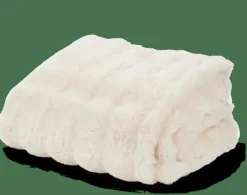 ALVA Manta Blanco Apagado|CASA Hot