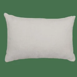 ALVOR Cojín Blanco Apagado|CASA Discount