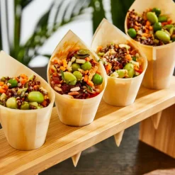 APERO ECO Cucuruchos Juego De 20 Natural|CASA Outlet