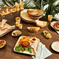 APERO ECO Tarritos Juego De 15 Natural|CASA Sale