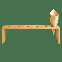 APERO SOPORTE Para Cucuruchos Natural|CASA Online