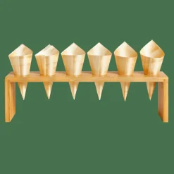 APERO SOPORTE Para Cucuruchos Natural|CASA Online