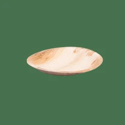 ARECA LEAF Cuencos Juego De 6 Natural|CASA Clearance