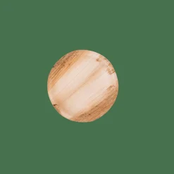 ARECA LEAF Cuencos Juego De 6 Natural|CASA Clearance