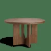 ARLO Mesa De Comedor Marrón Oscuro|CASA Best