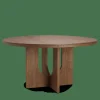 ARLO Mesa De Comedor Marrón|CASA New