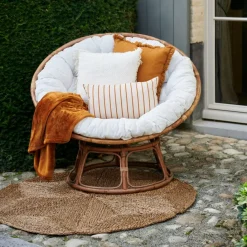 ARNO Manta Marrón|CASA Online