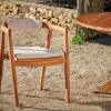 AUGUST Cojin De Espalda Beis|CASA Outlet