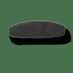 AUGUST Cojin De Espalda Negro|CASA Discount