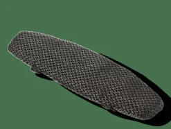 AUGUST Cojin De Espalda Negro|CASA Discount