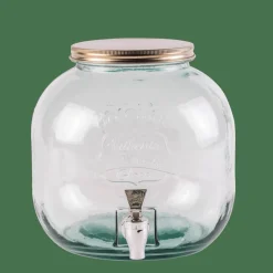 AUTHENTIC Bidón 6 L Transparente|CASA Clearance